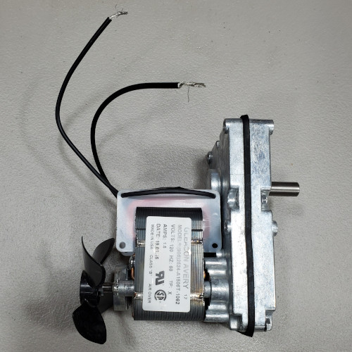 6-RPM Pot Auger Motor (Furnace Auger)