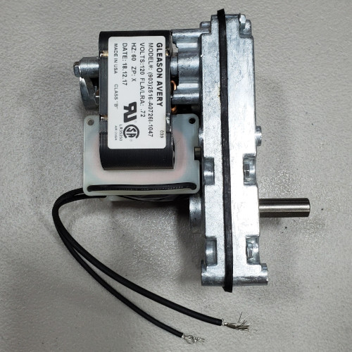 2-RPM Feed Auger Motor (Hopper Auger)